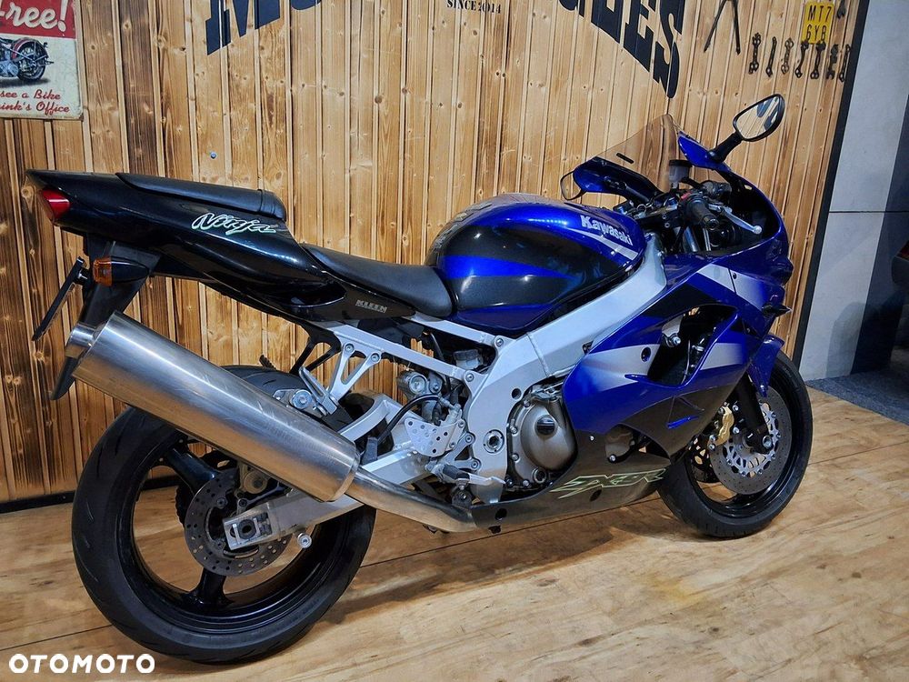 Kawasaki Ninja - 8
