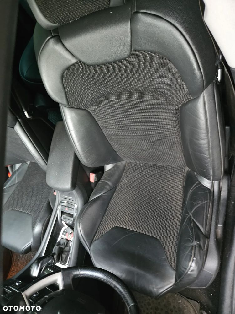 Citroen C5 III X7 fotel fotele przód tył - 6