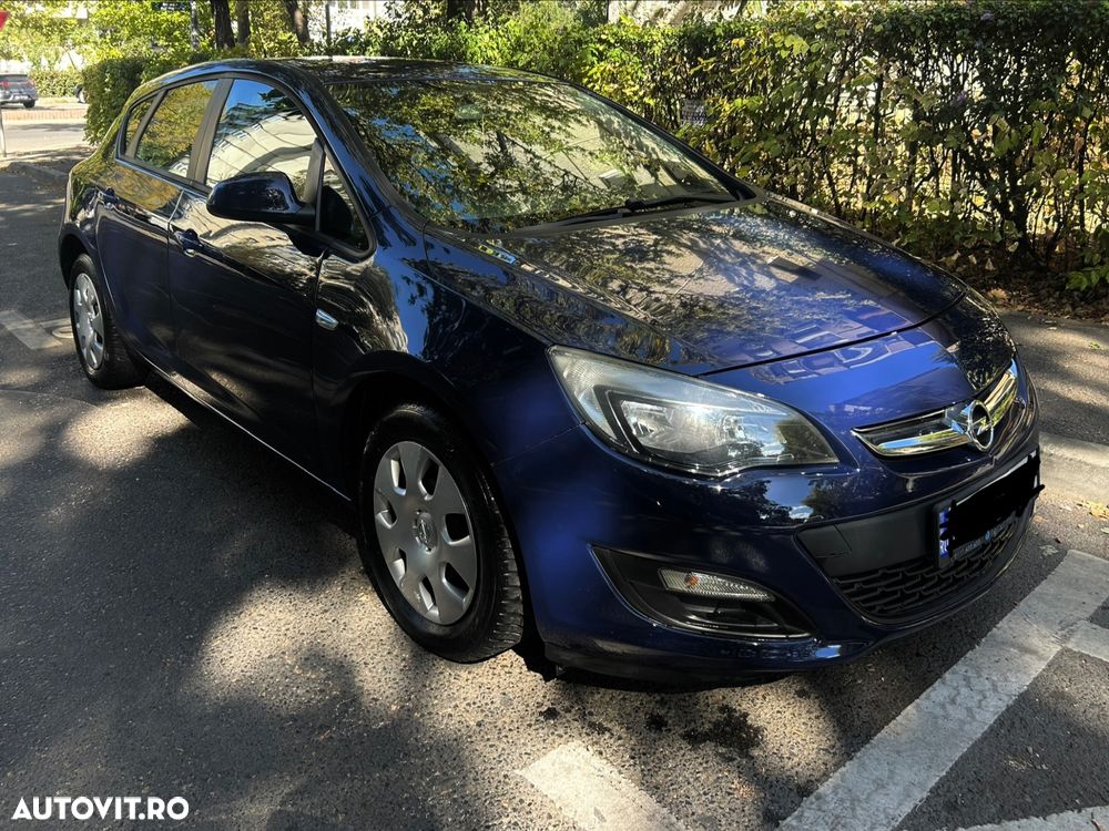 Opel Astra 1.4 Turbo ECOTEC Active - 2