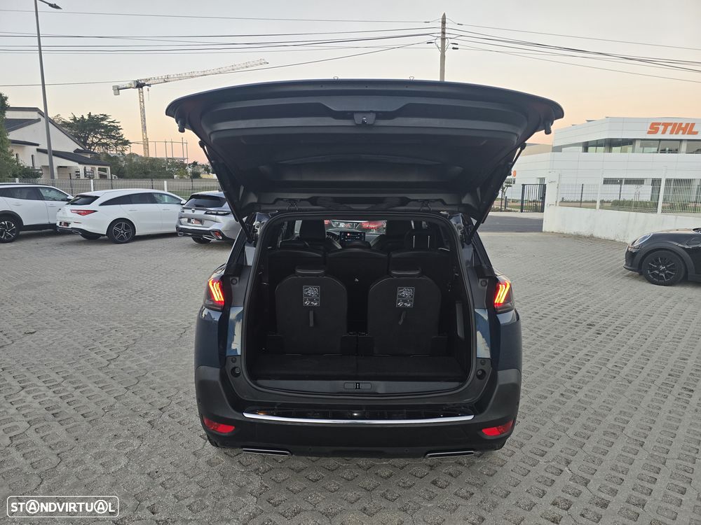 Peugeot 5008 BlueHDI 130 EAT8 GT - 53
