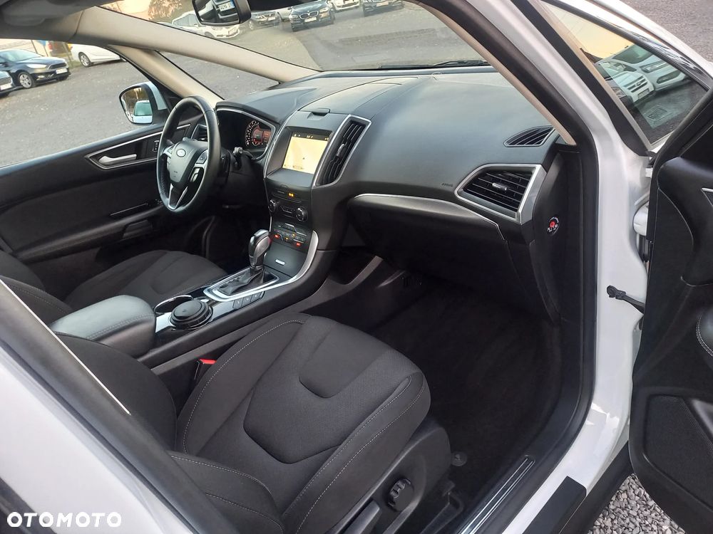 Ford S-Max 2.0 TDCi Titanium PowerShift - 19