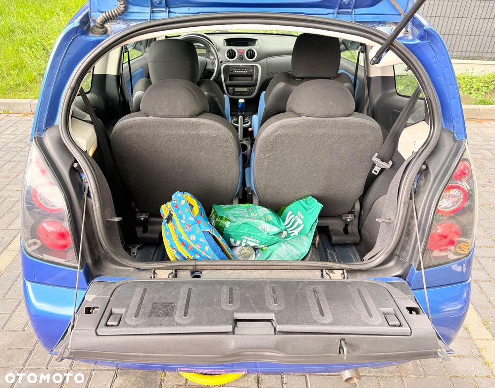 Citroën C2 - 13