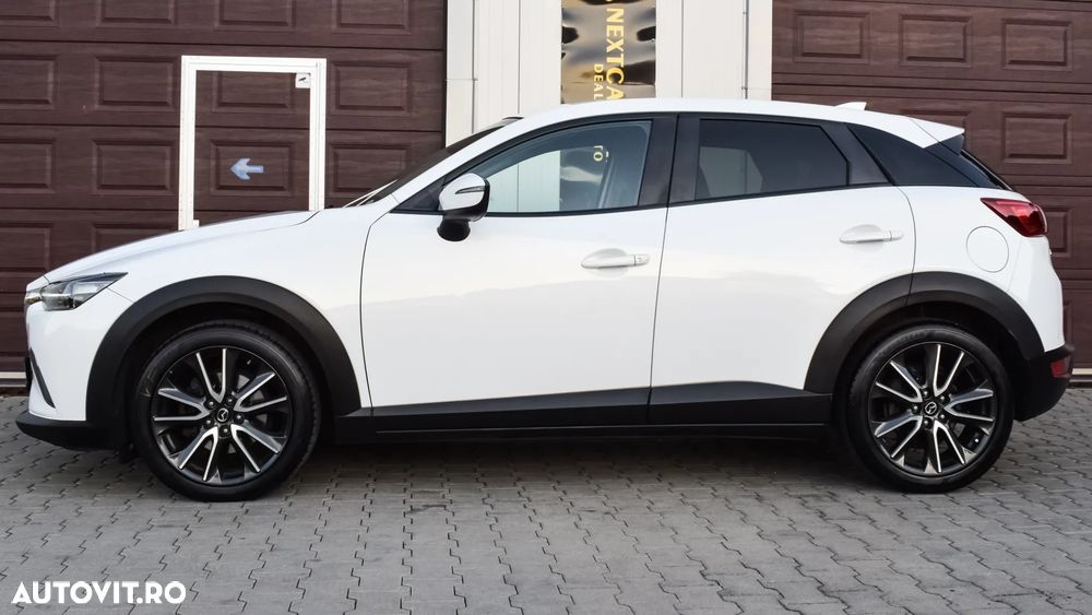 Mazda CX-3 G120 AT Attraction - 13