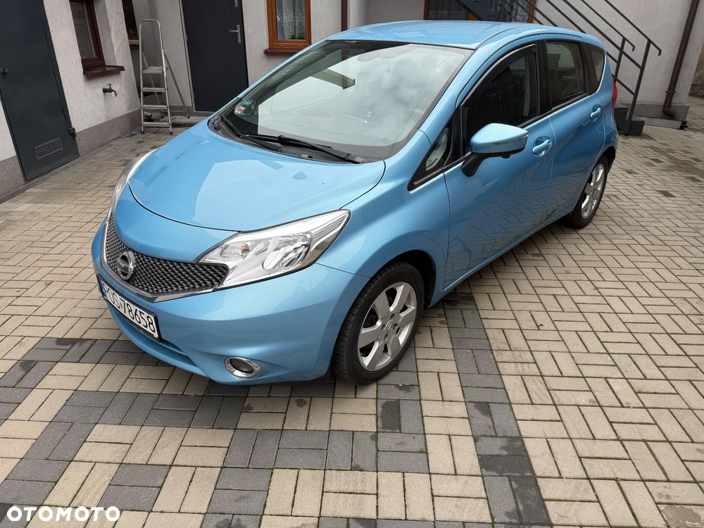 Nissan Note - 6