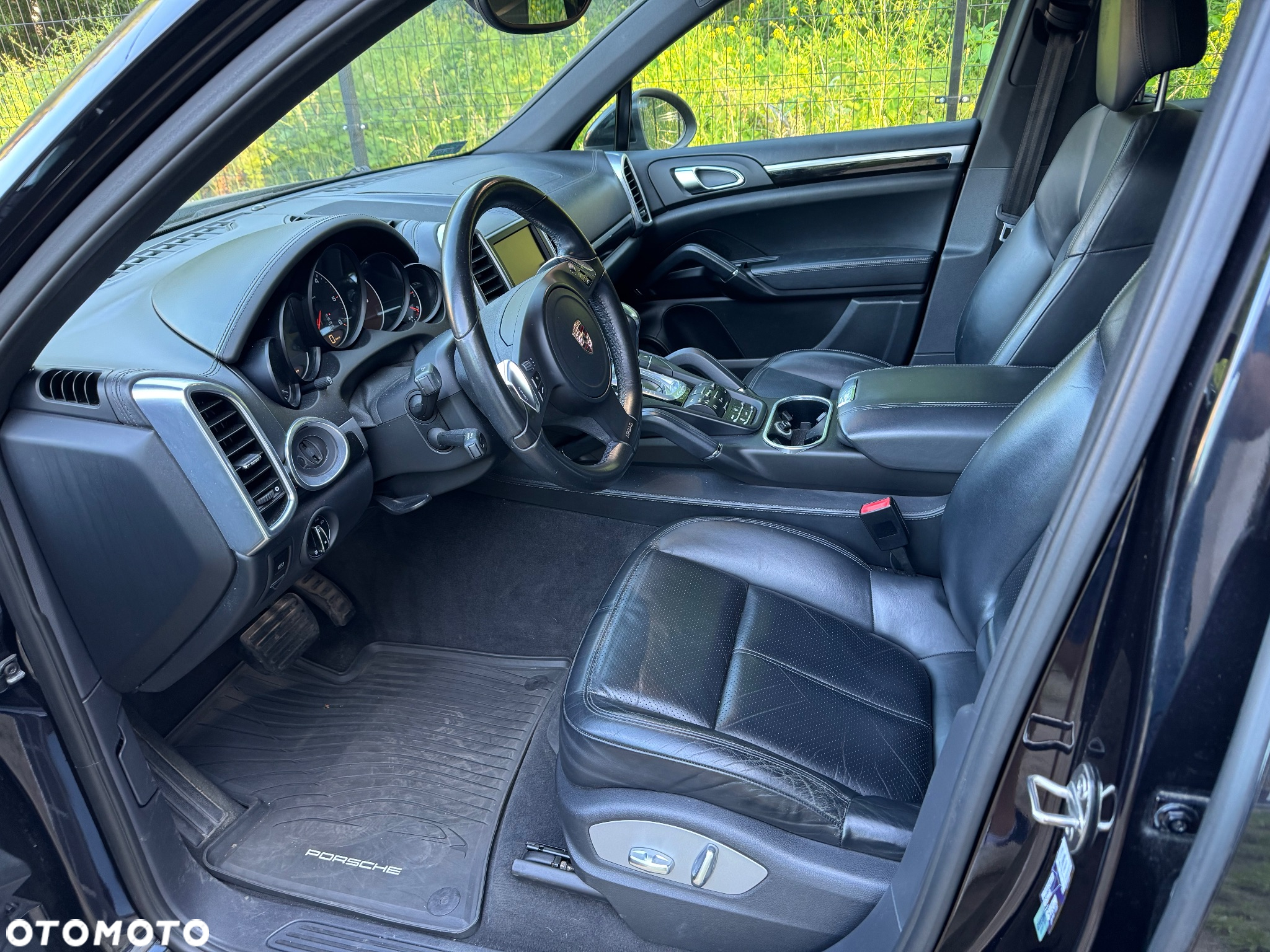 Porsche Cayenne Diesel - 17