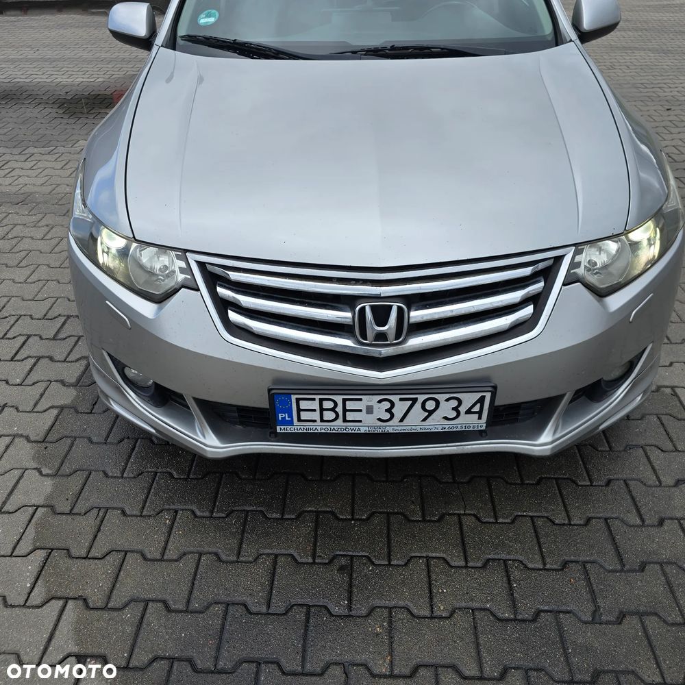 Honda Accord 2.2d Type S - 5