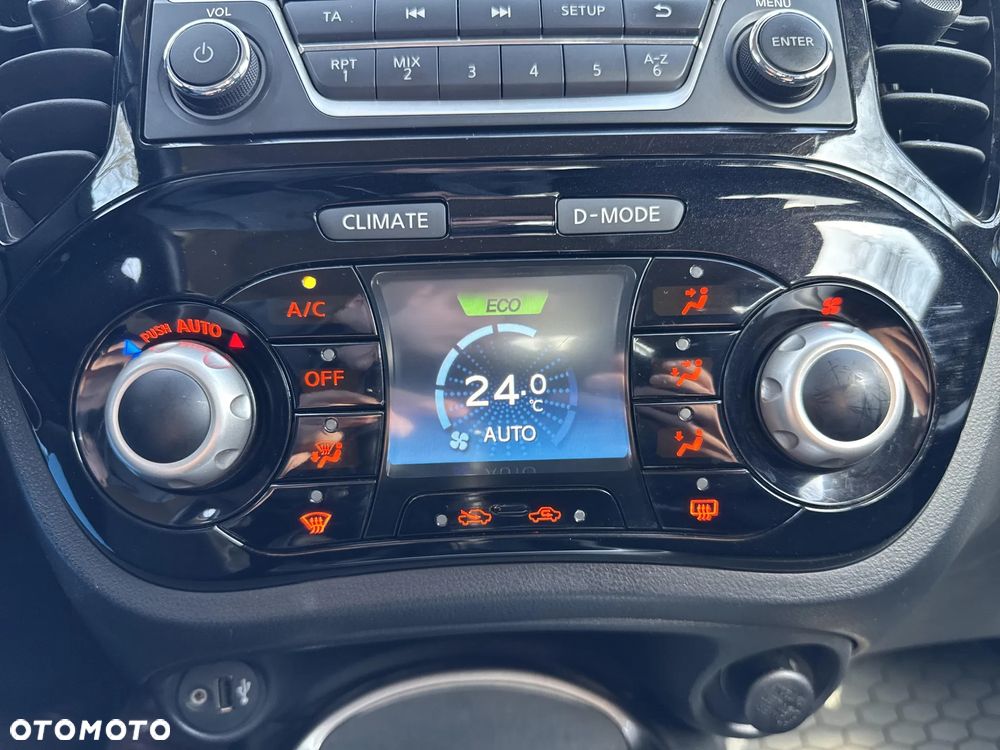 Nissan Juke 1.2 DIG-T Acenta EU6 - 13