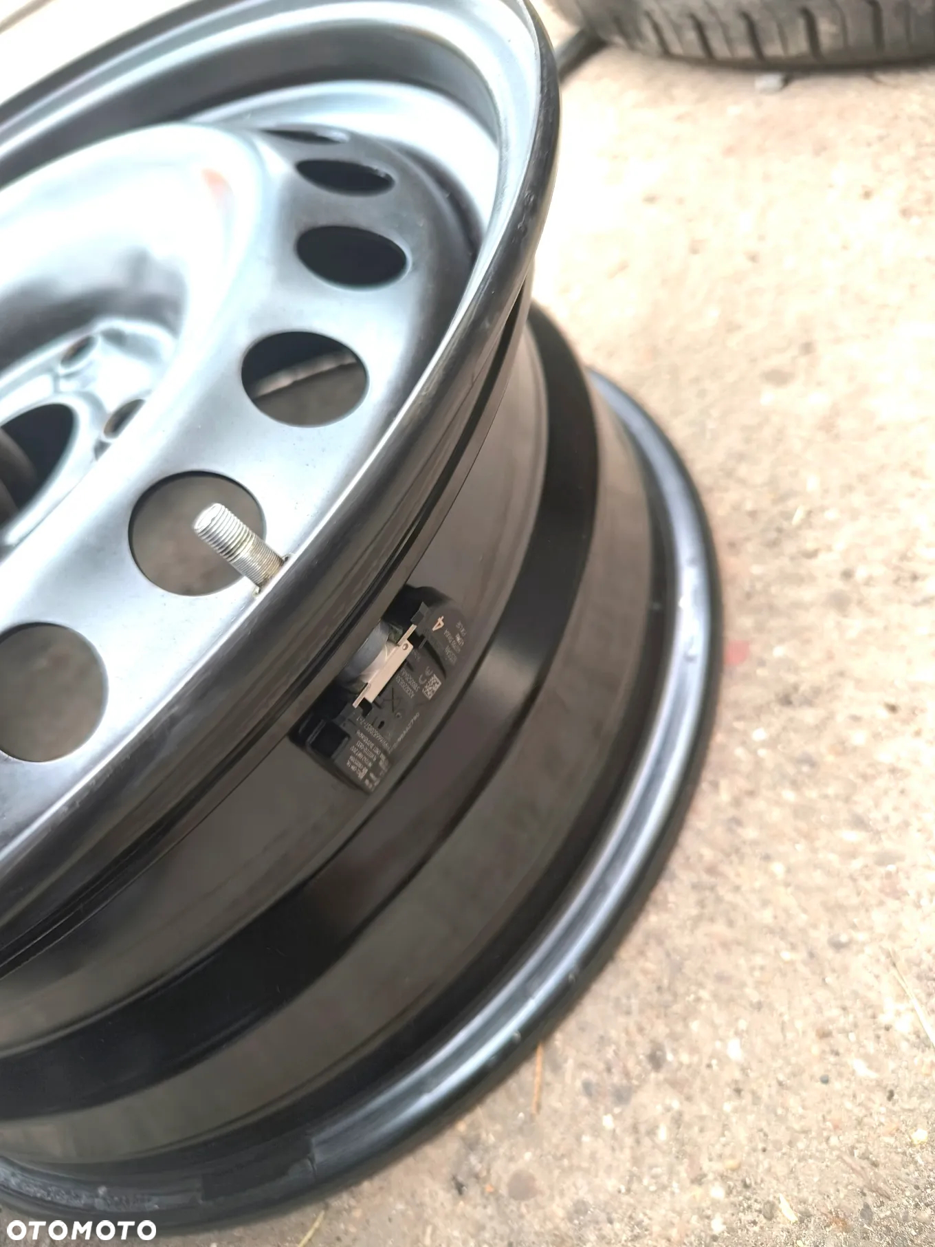 5x114,3 5x114 Felgi Stalowe Stal 16 Koła DACIA DUSTER NISSAN QASHQAI XTRAIL LEAF JUKE PRIMERA P12 RENAULT ARKANA CAPTUR KAPTUR SCENIC TALISMAN MEGANE KANGOO III 3 KADJAR MERCEDES CITAN 2 II Legnica ALU-RAD - 9