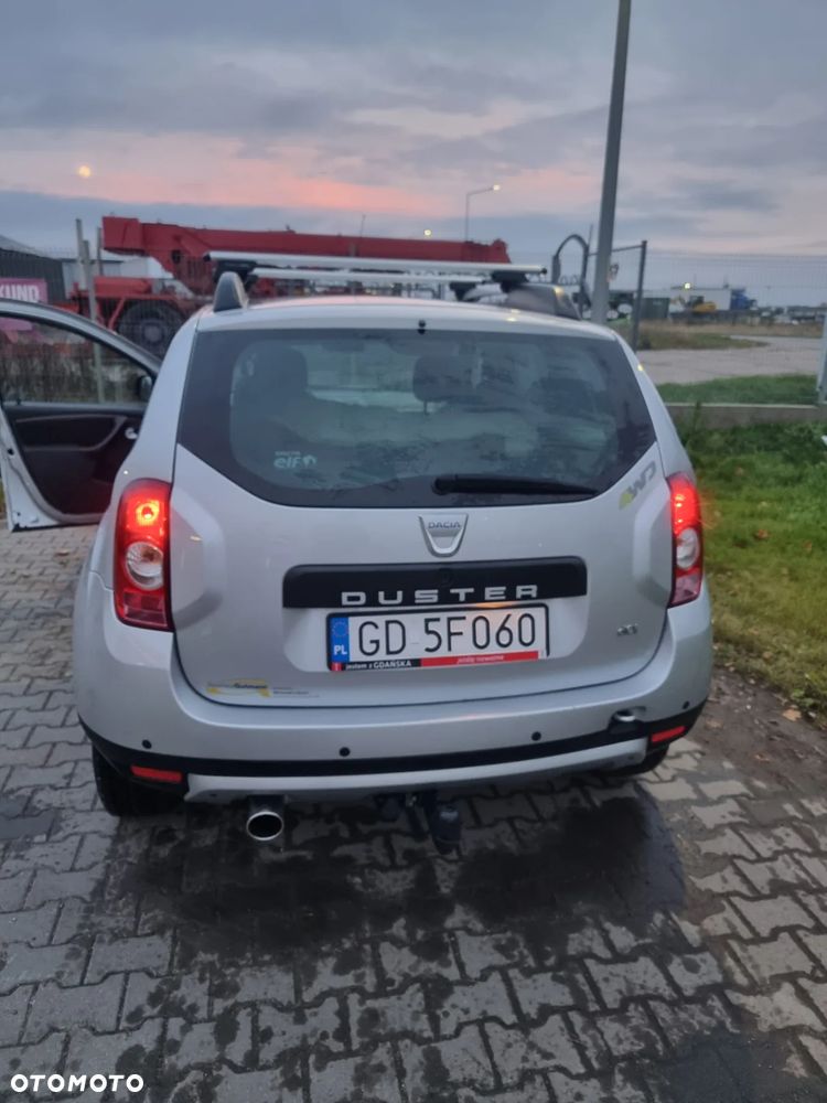 Dacia Duster 1.5 dCi Laureate 4x4 - 3