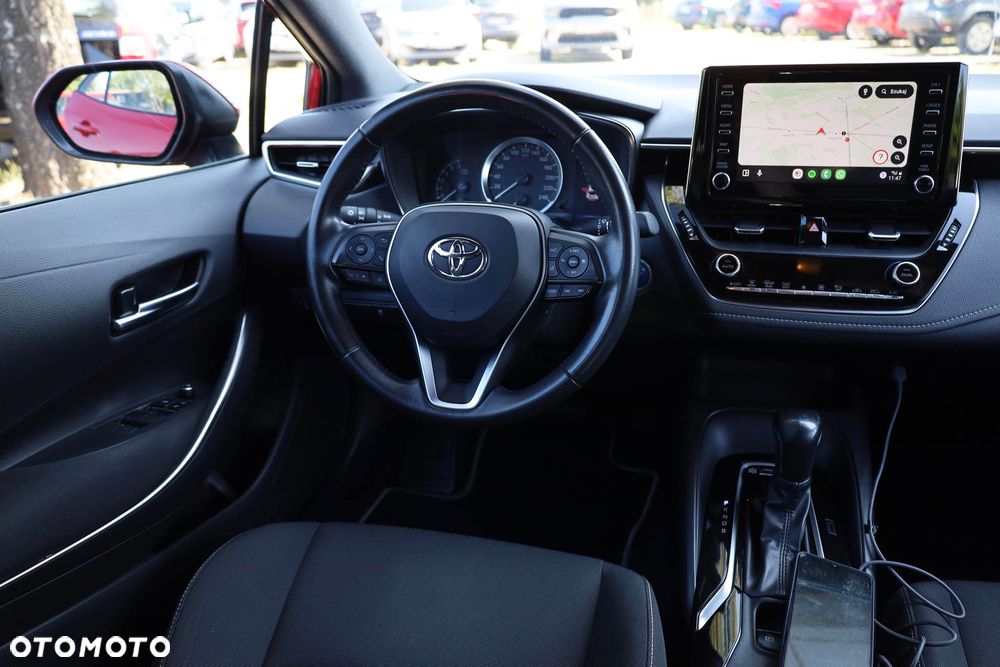 Toyota Corolla 1.8 Hybrid Comfort - 32