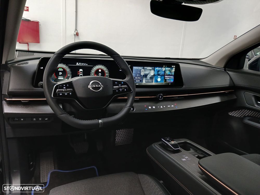 Nissan Ariya 63 kWh Advance Carr. 22kW - 5