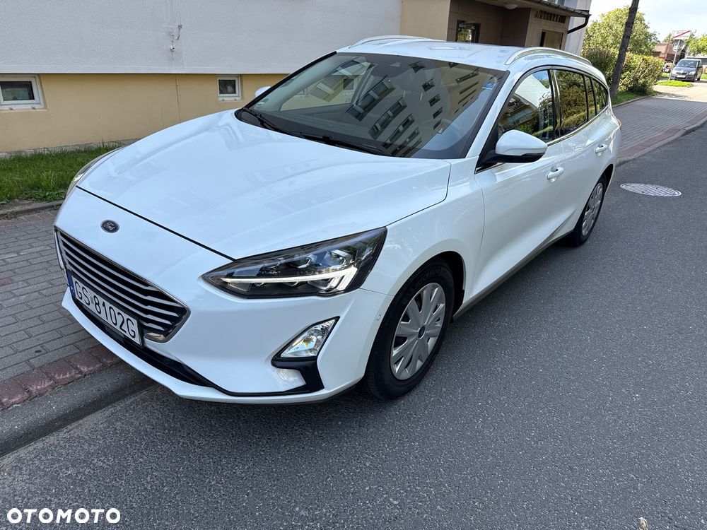 Ford Focus SW 1.5 EcoBlue S&S COOL&CONNECT DESIGN - 3