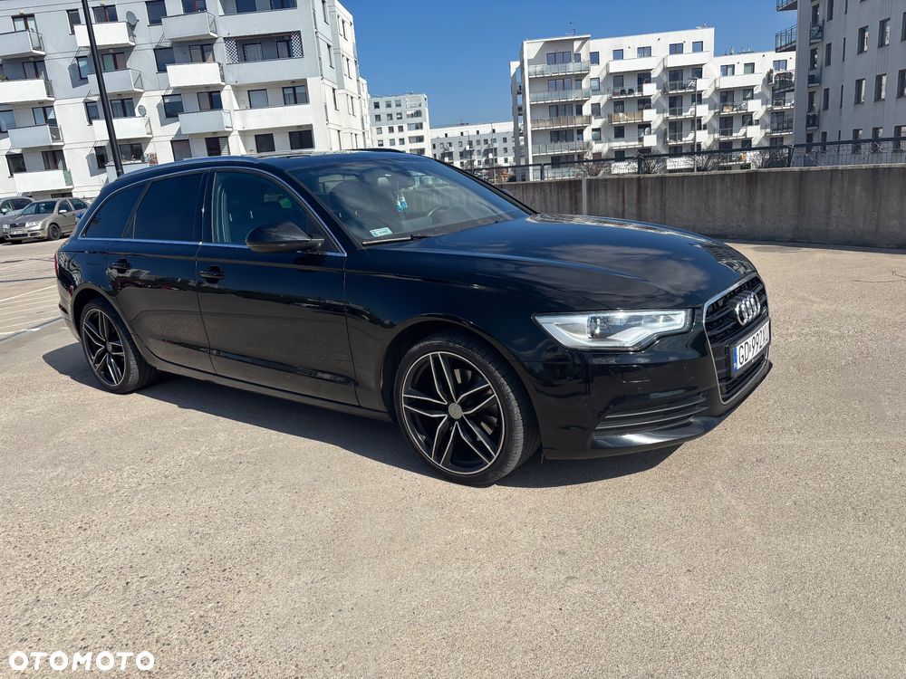Audi A6 Avant 2.0 TDI ultra S tronic - 11