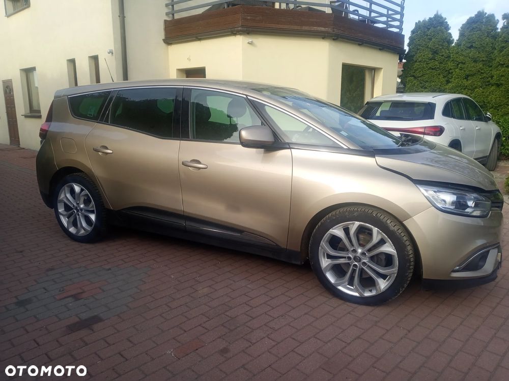 Renault Grand Scenic Gr 1.7 Blue dCi Intens EDC - 1