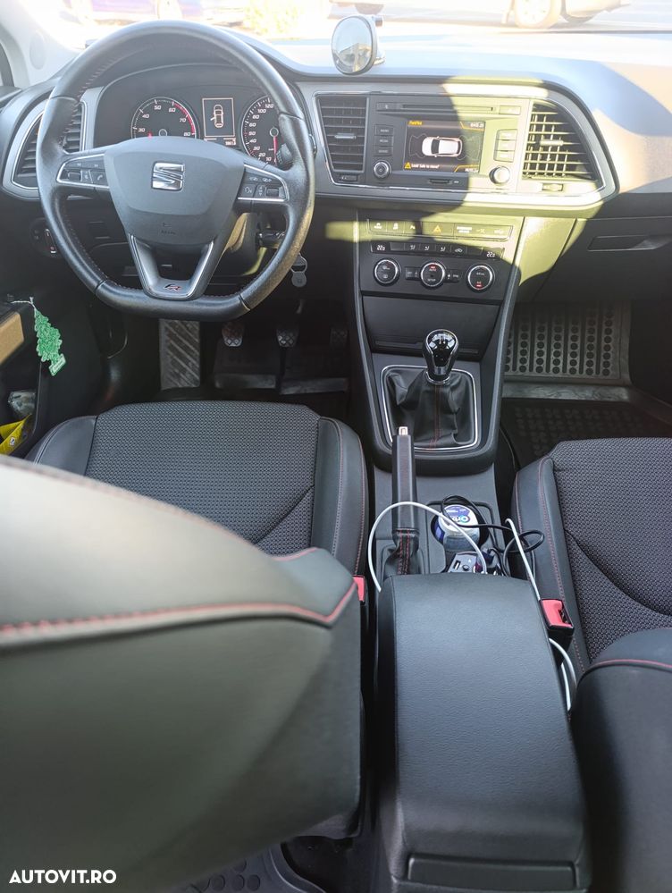 Seat Leon 1.4 TSI Start&Stop FR - 12