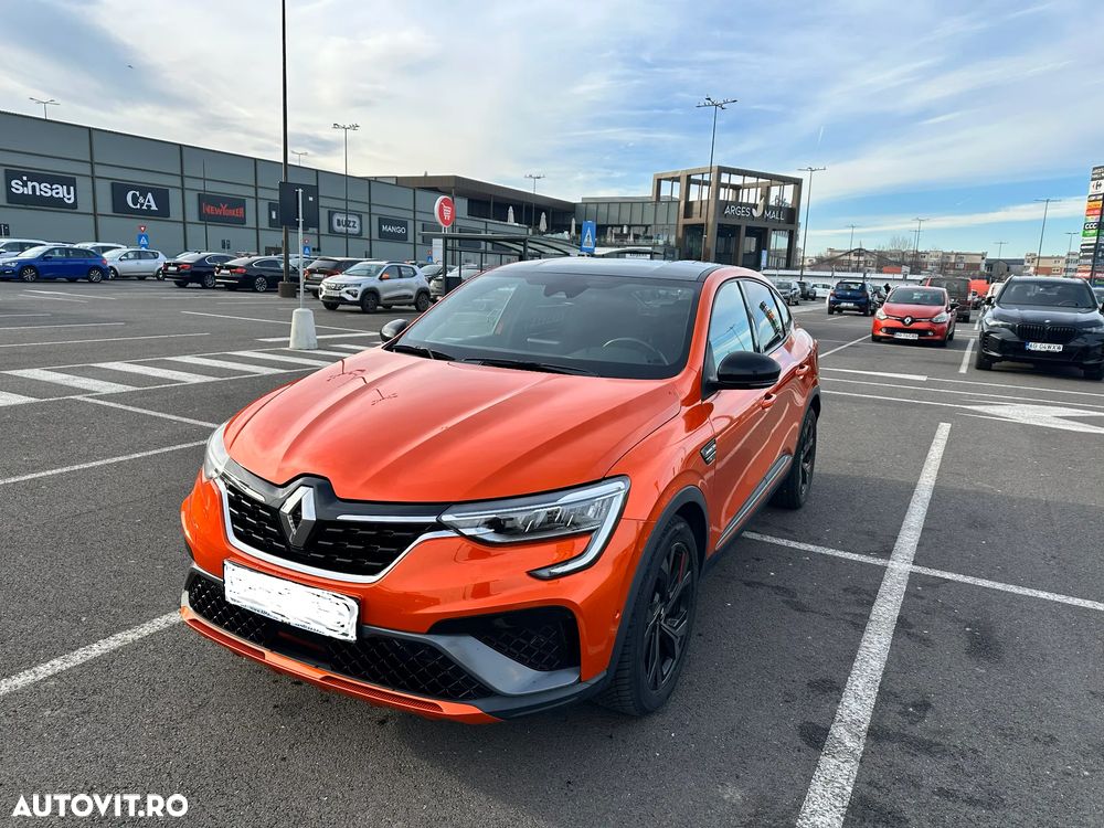 Renault Arkana 140 EDC RS Line - 1