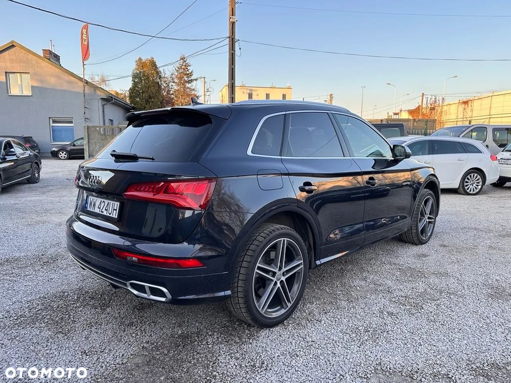Audi SQ5 3.0 TFSI Quattro Tiptronic - 5