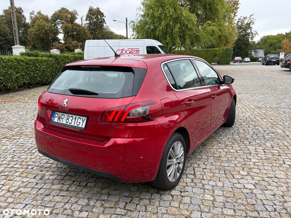 Peugeot 308 BlueHDi 130 Allure Pack - 4