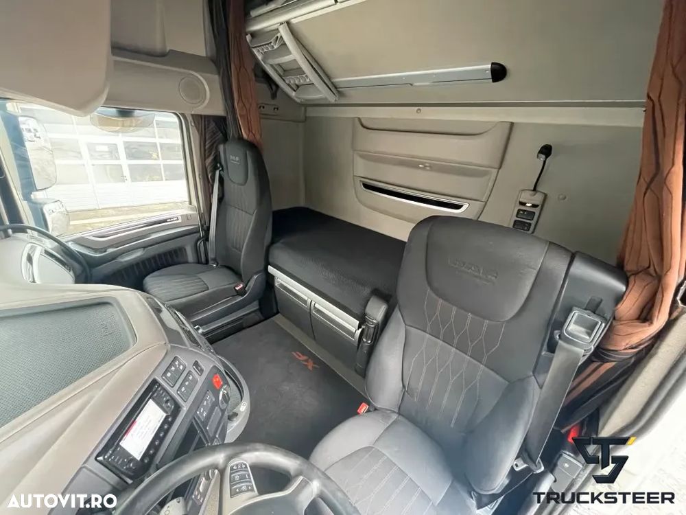 DAF XF 480FT | Euro 6 | Intarder | Xenon | LED - 11