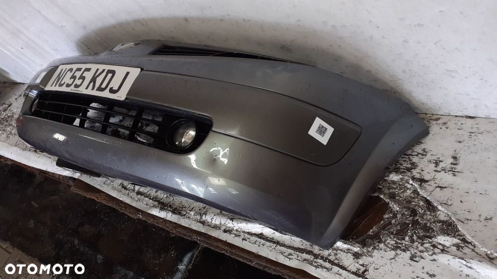 # ZDERZAK PRZÓD PRZEDNI DO RENAULT MEGANE II 2 HALOGENY NV603 - 3