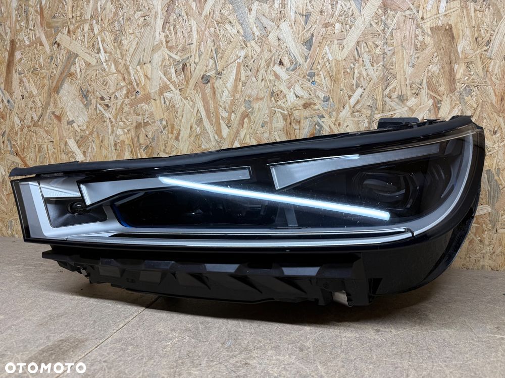 BMW IX I20 M60 LAMPA PRZOD LEWA BMW LASER iX iX M60 5A3CEA1 - 32