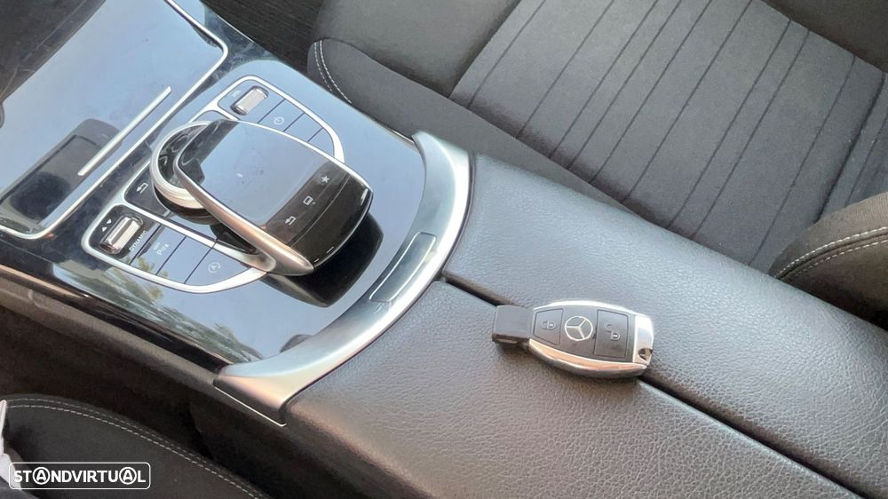 Mercedes-Benz C 200 d Avantgarde Aut. - 15