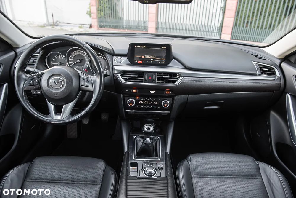 Mazda 6 - 27