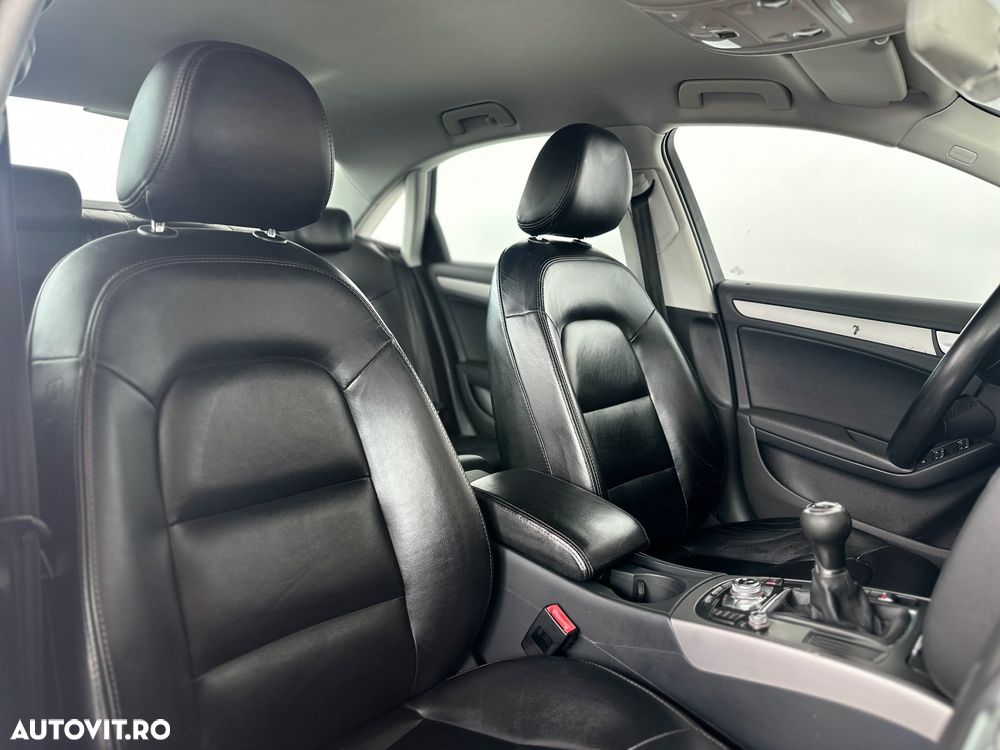 Audi A4 - 13