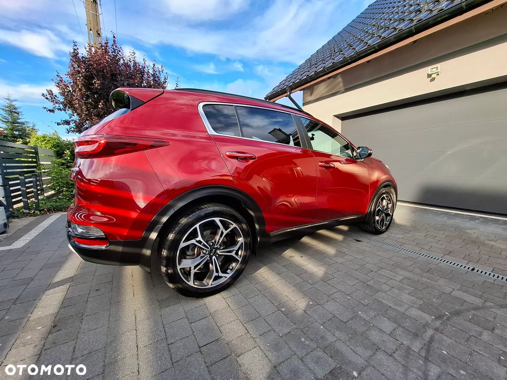 Kia Sportage - 10