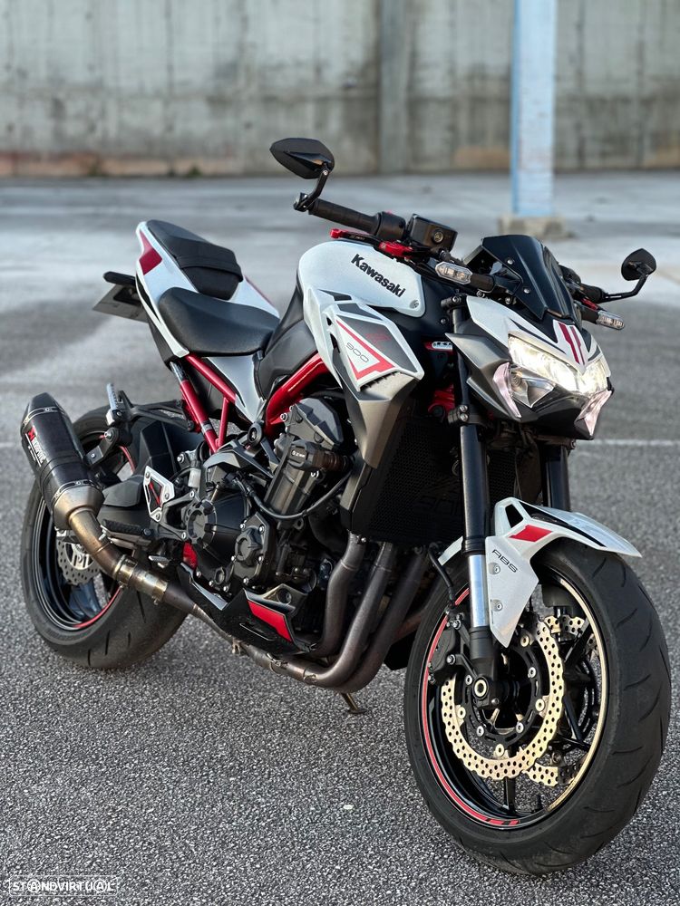 Kawasaki Z Z900 Performance - 1