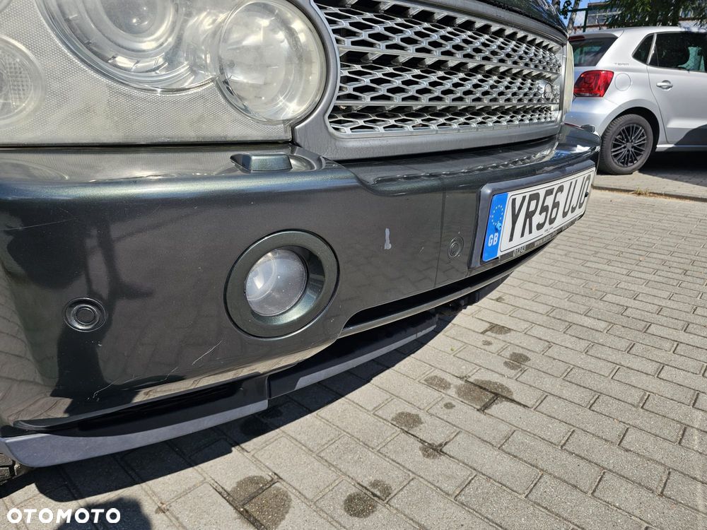 Land Rover Range Rover 4.2 S/C Vogue - 15