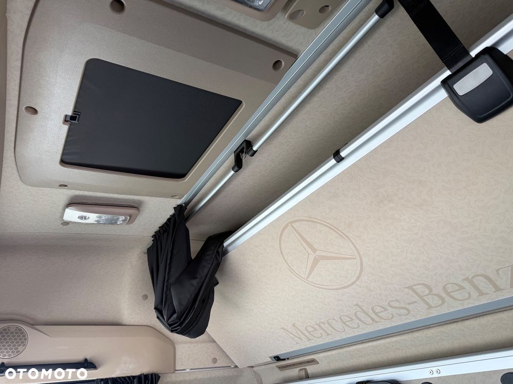 Mercedes-Benz ACTROS L 1853 / NOWE OPONY / BIG SPACE / MP5 / SALONKA / SUPER STAN / SPROWADZONY / / / - 31