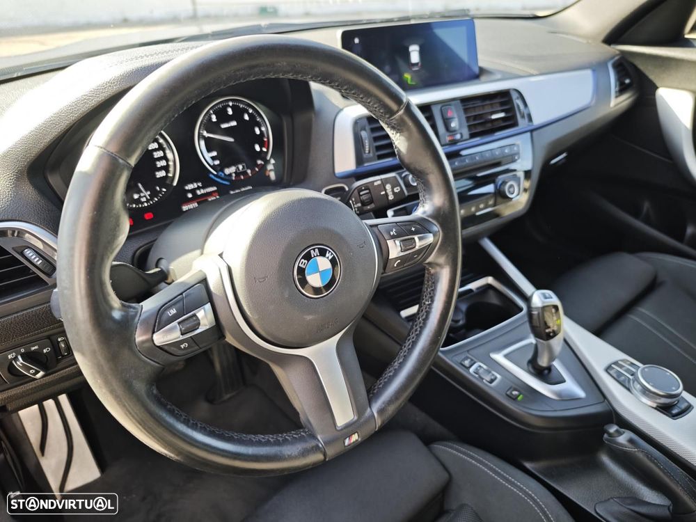 BMW 116 d Pack Desportivo M Auto - 28