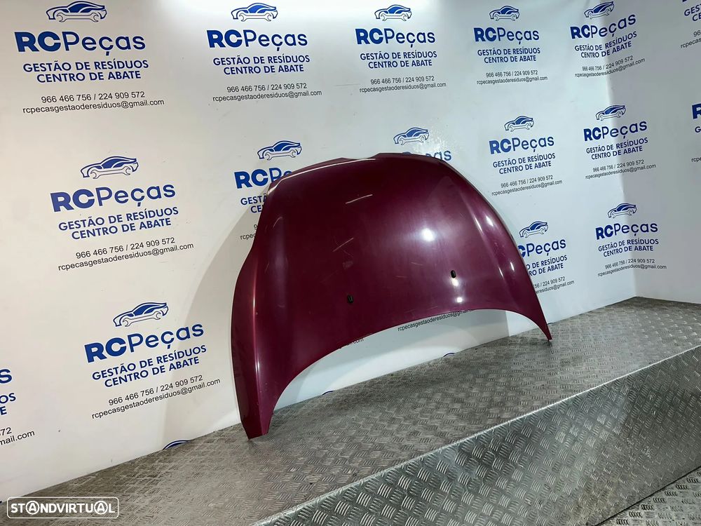 .Frente Completa Ford Fiesta Mk6 2008 - 2017 - 14