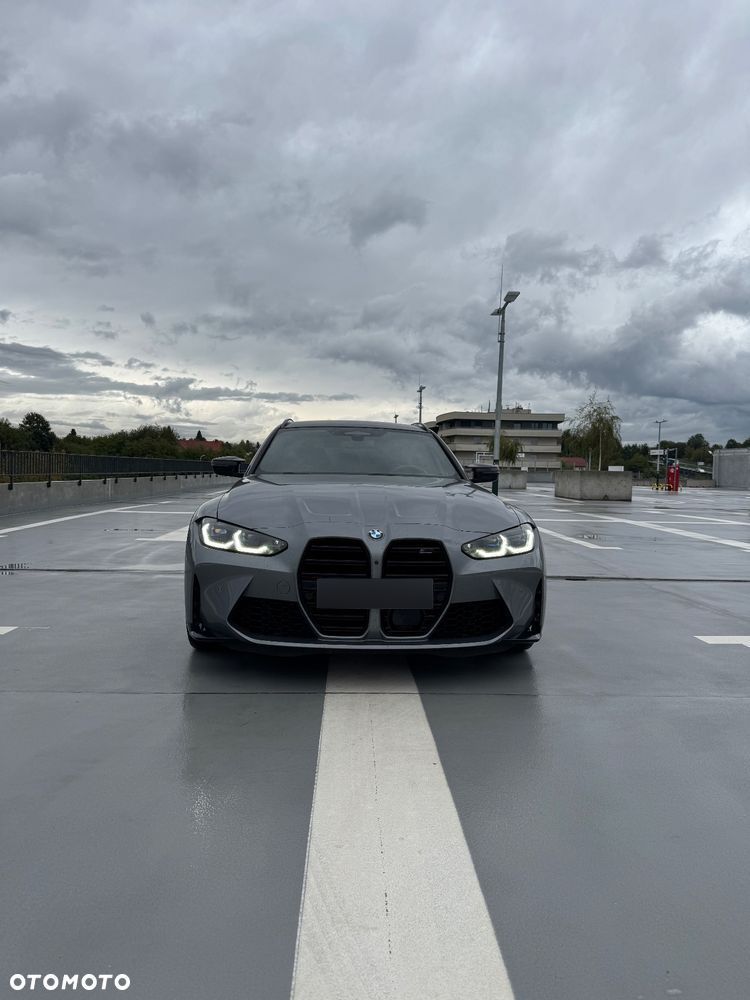 BMW M3 Competition xDrive sport - 12