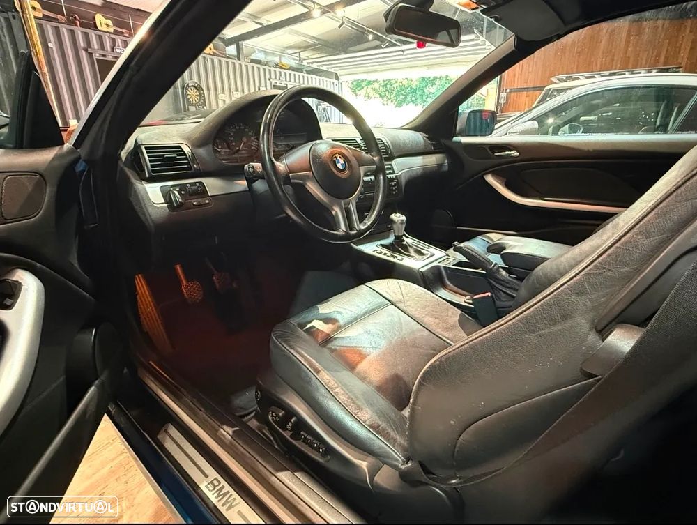 BMW 323 Ci Cabrio - 7