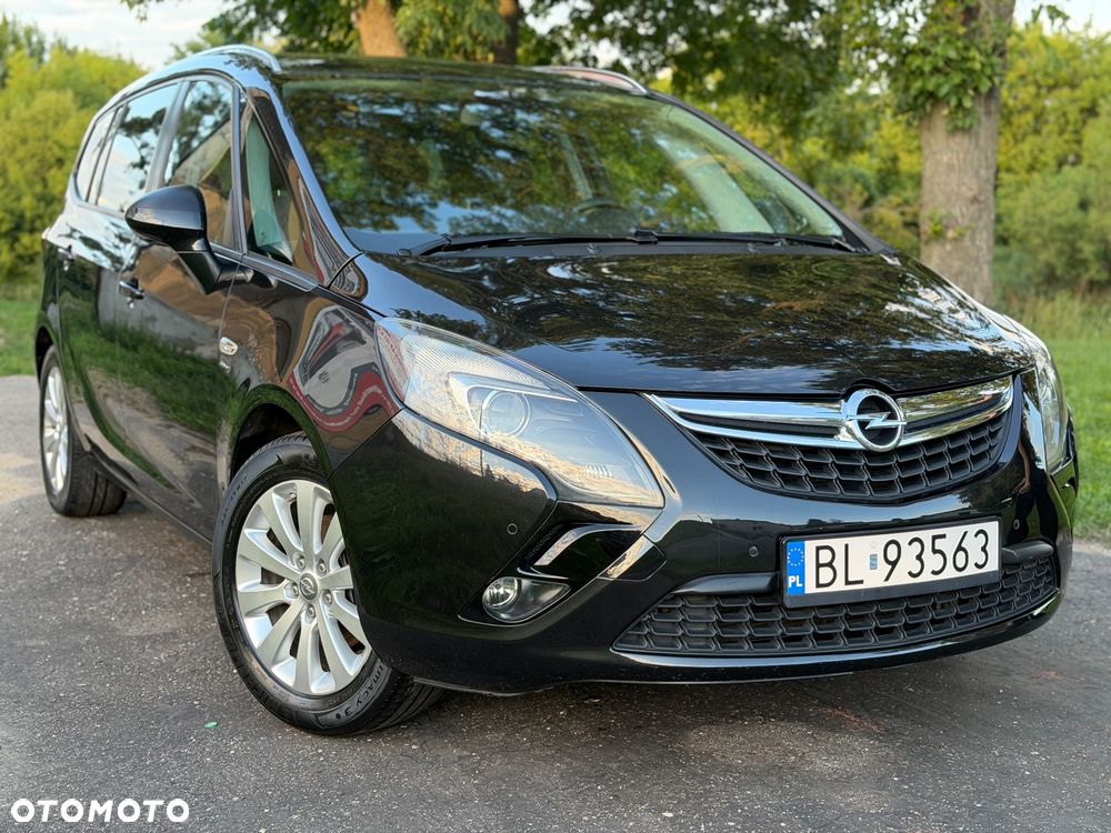 Opel Zafira 1.4 T Cosmo EcoFLEX S&S EU6 - 1