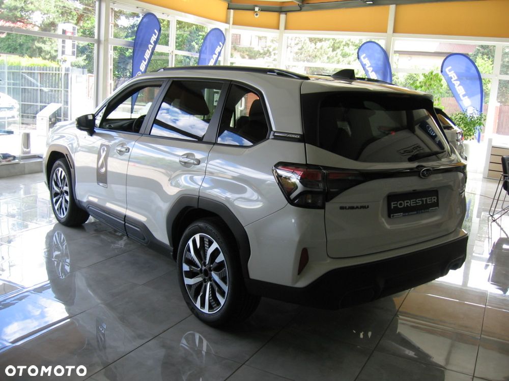 Subaru Forester 2.0i-L Platinum (EyeSight) Lineartronic - 4