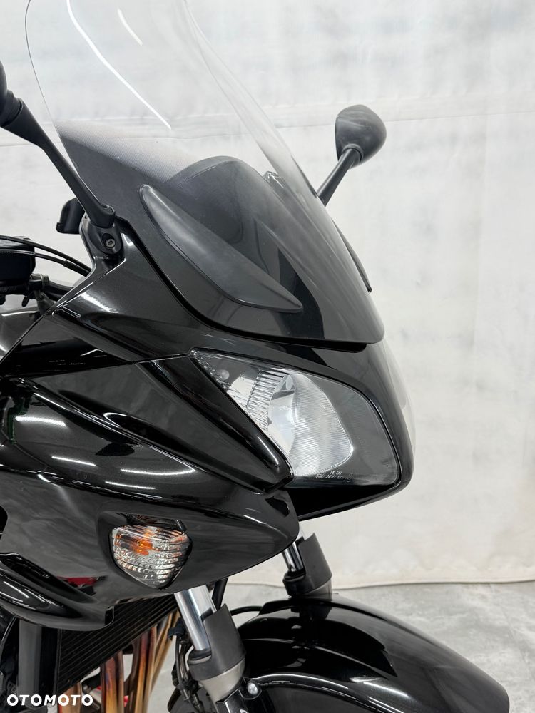 Honda CBF - 11