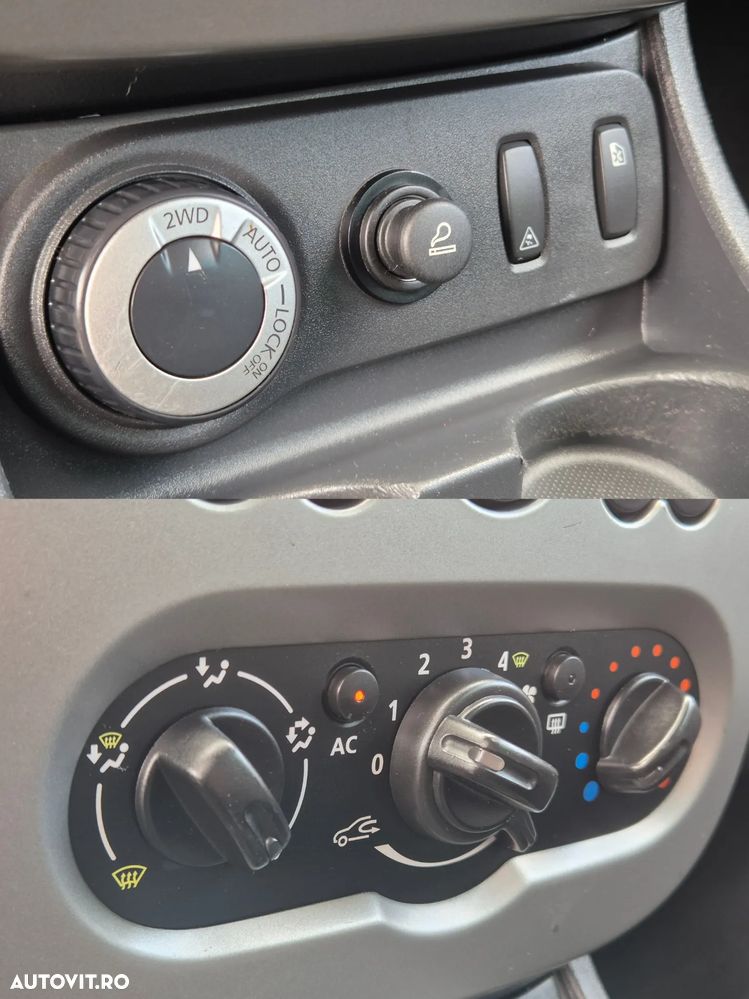 Dacia Duster 1.5 dCi 4x4 Laureate - 14