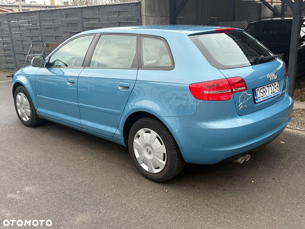 Audi A3 Sportback 2.0 TDI Ambition S tronic - 10