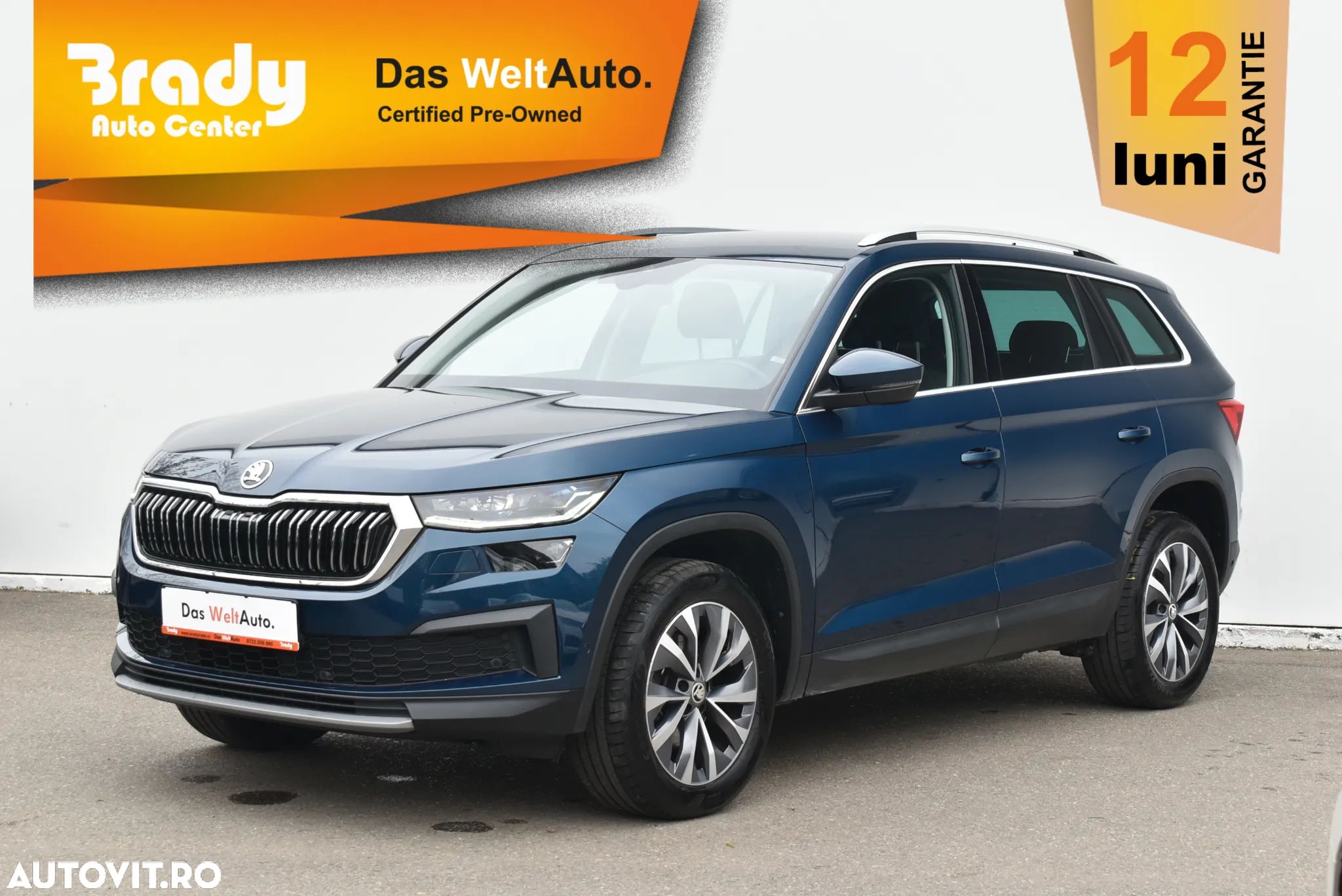Skoda Kodiaq 2.0 TDI DSG Style - 1