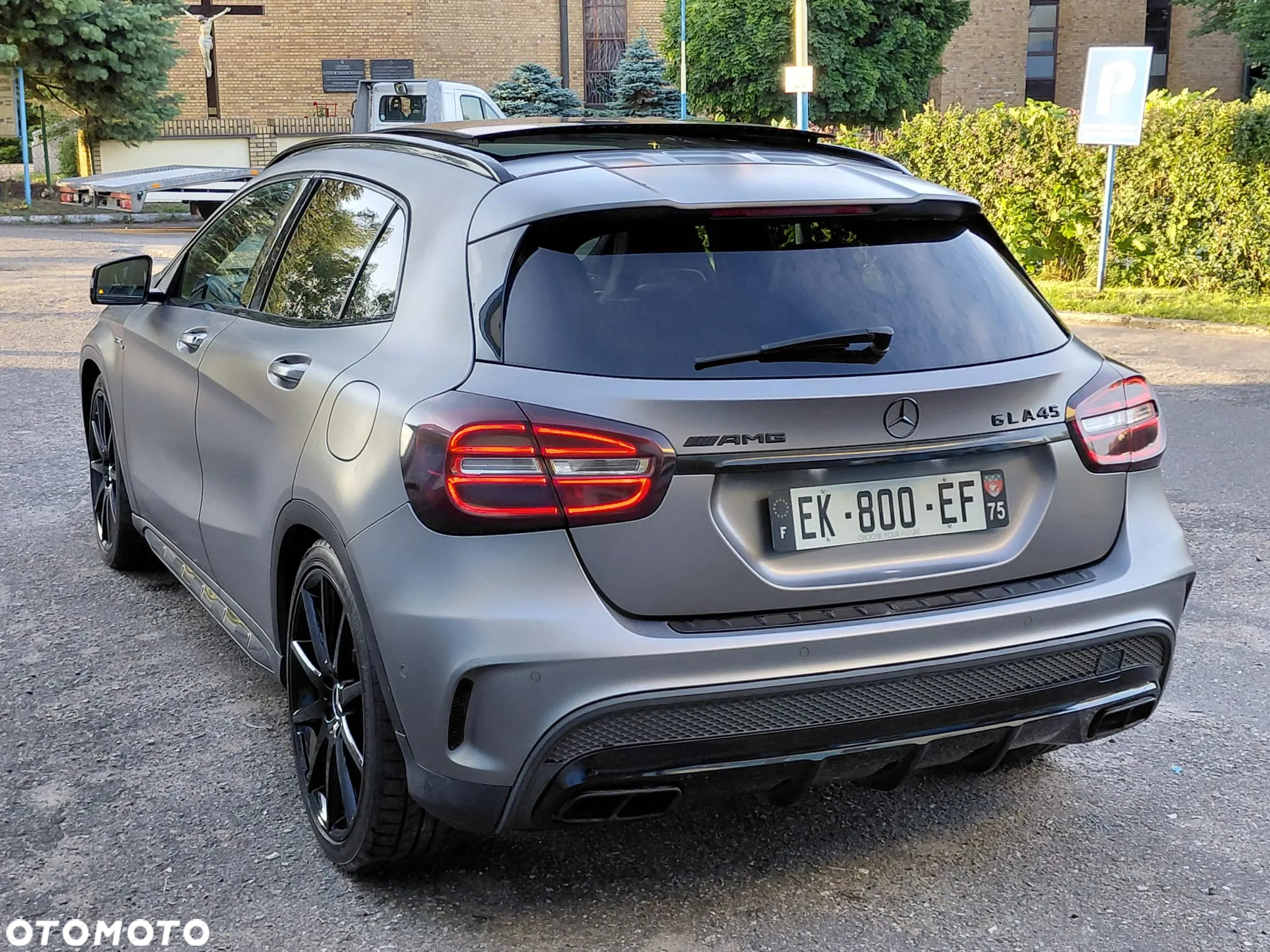 Mercedes-Benz GLA 45 AMG 4Matic 7G-DCT Edition 1 - 5