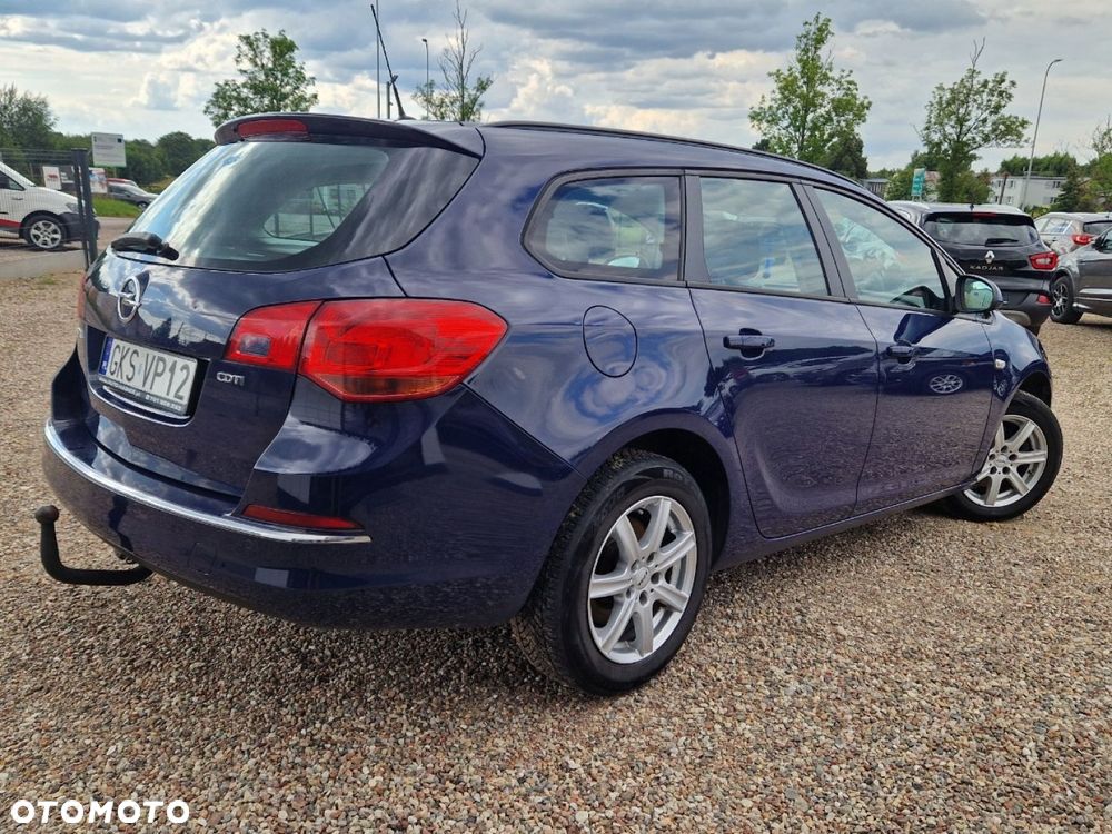 Opel Astra 1.7 CDTI DPF Color Edition - 2