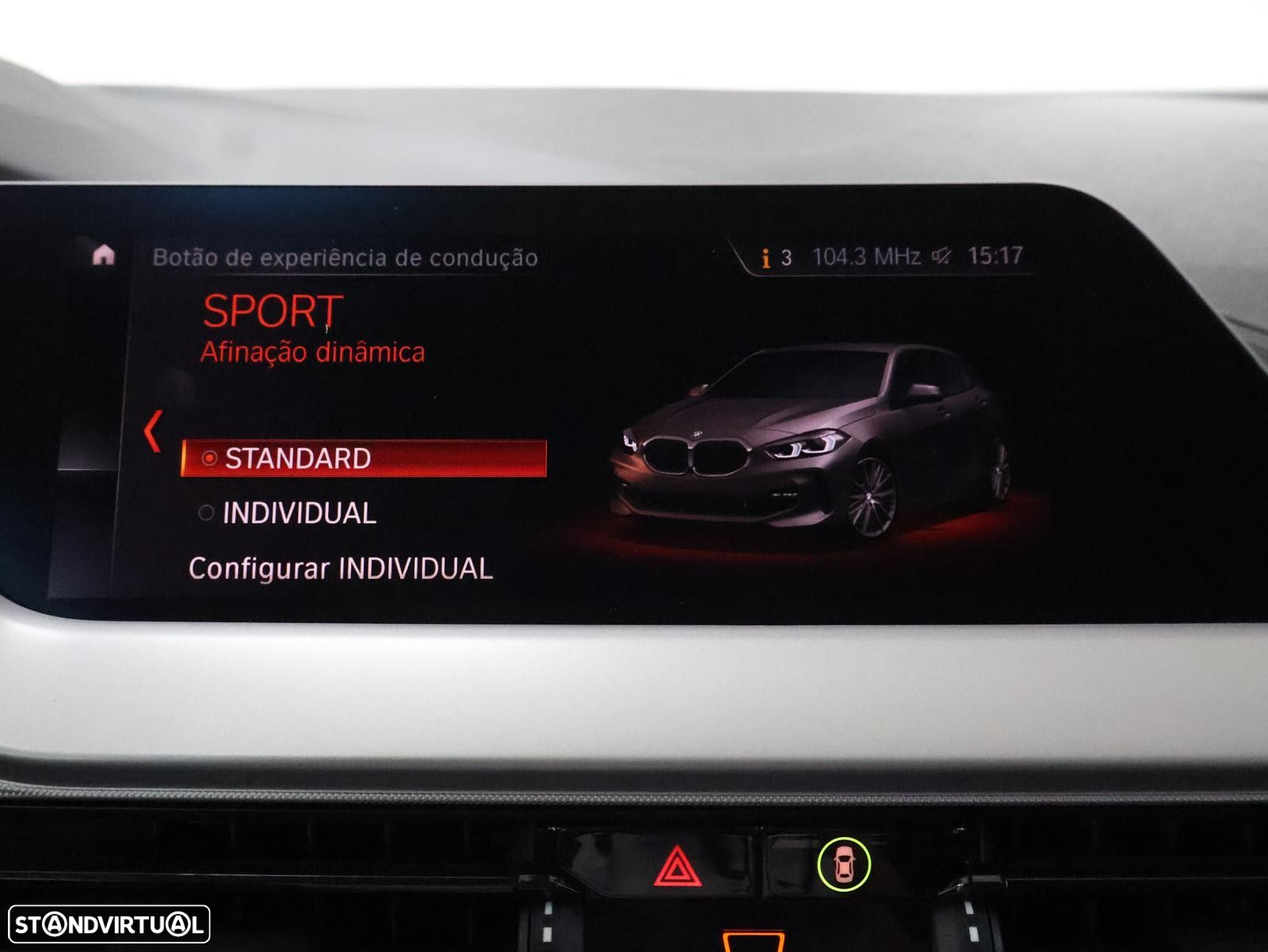 BMW 116 i Advantage - 21
