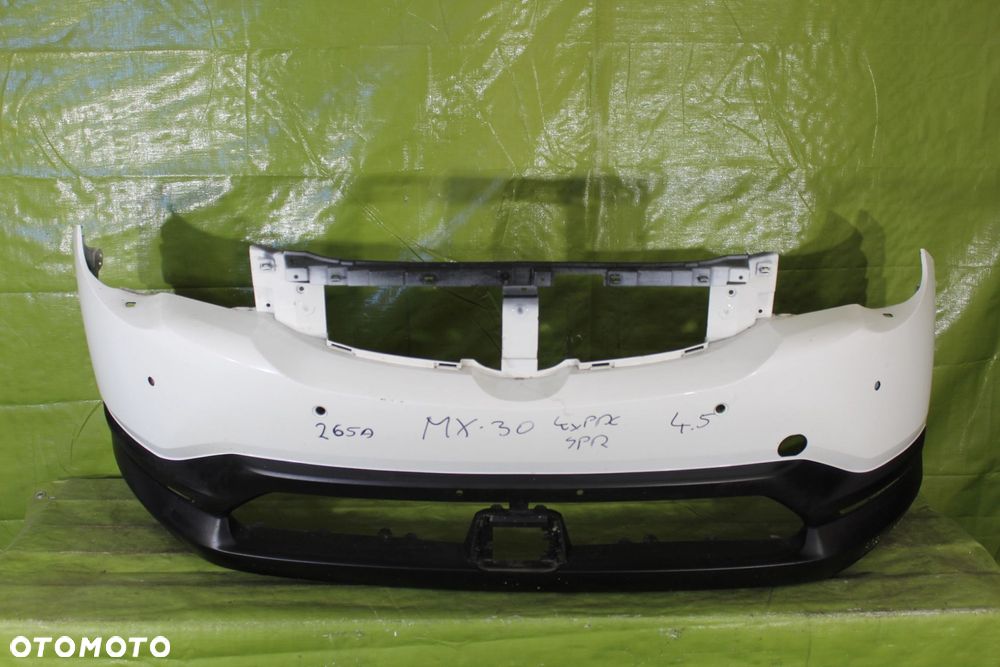 Zderzak przód Mazda MX-30 MX30 po 2022r. - 1