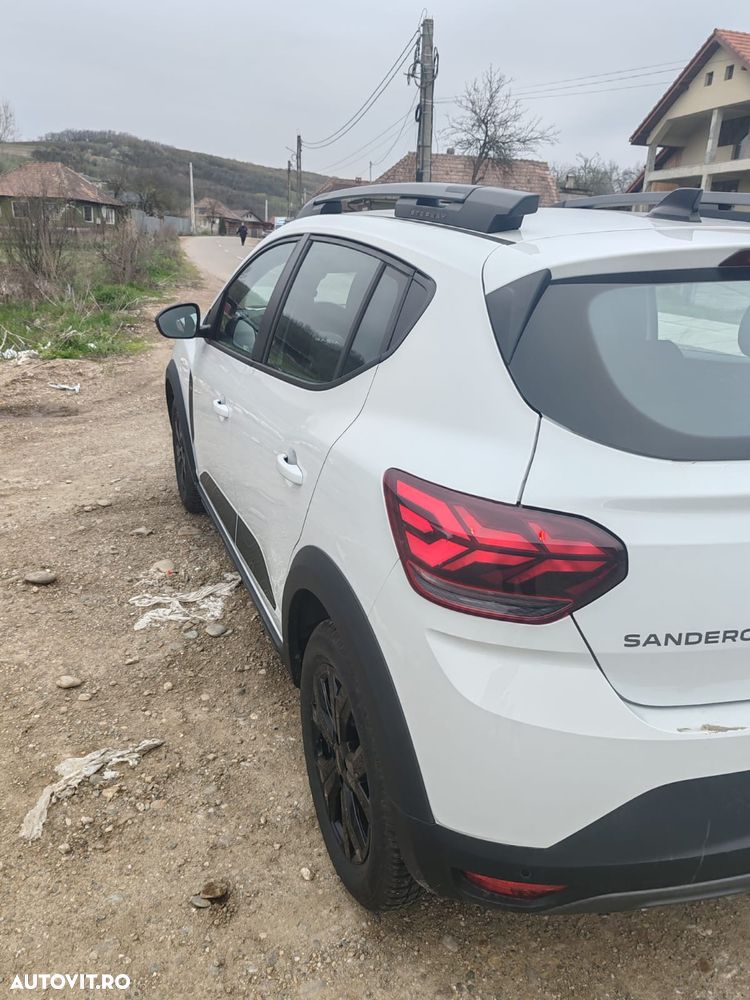 Dacia Sandero Stepway ECO-G 100 MT6 Extreme - 6