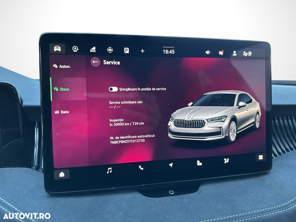 Skoda Superb 2.0 TSI 265 CP 4x4 DSG Sportline - 16