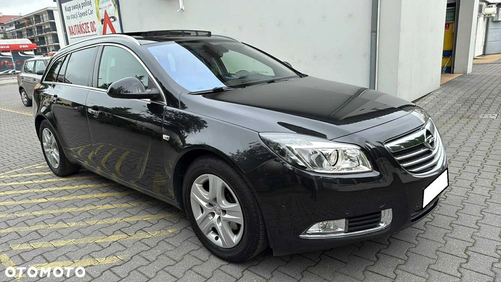 Opel Insignia - 7