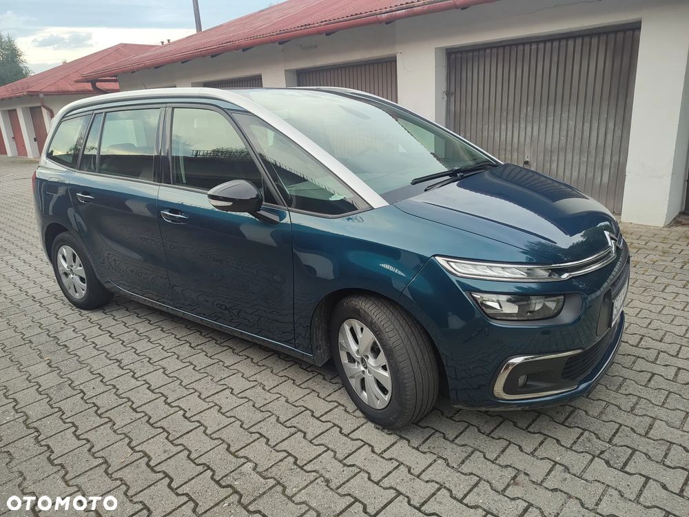Citroën C4 SpaceTourer 1.5 BlueHDi Feel S&S - 1